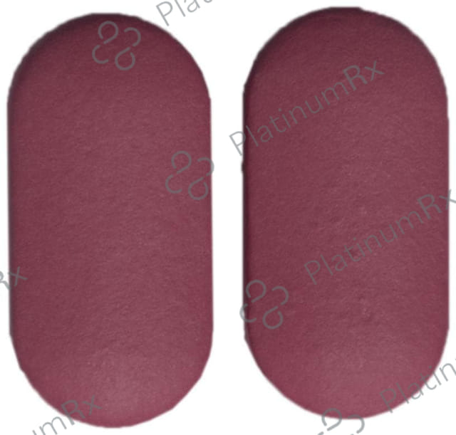 Sugamet MC 500mg Tablet SR 10s