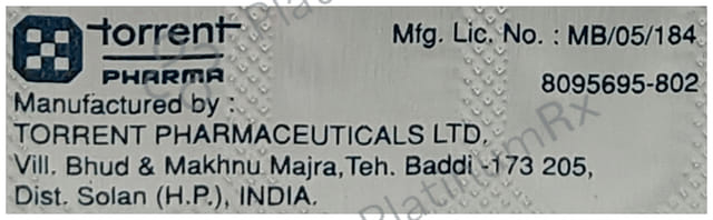 Pregalin X 75 Capsule 15 capsules