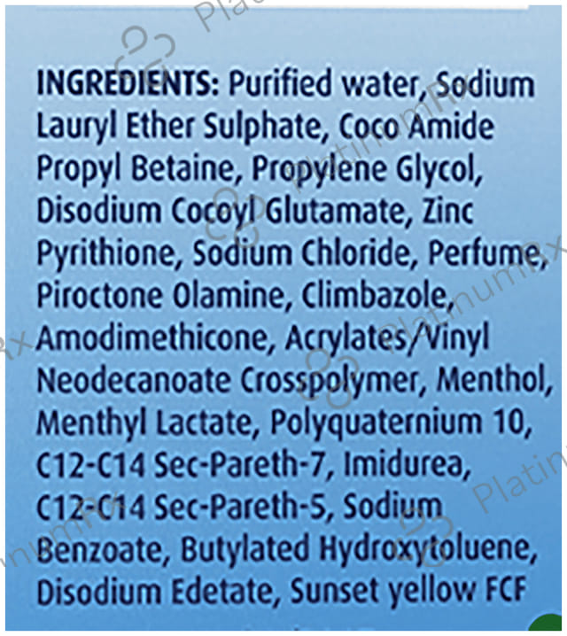 Scalpe Pro Anti Dandruff Shampoo 100ml