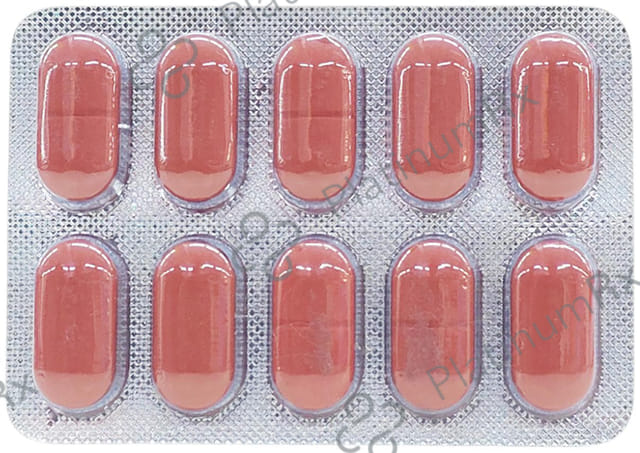 Piratone 800mg Tablet