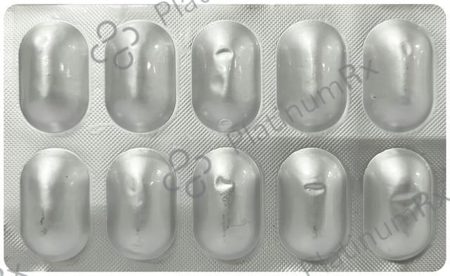 Dynaglipt Lm 5/500mg Tablet 10s