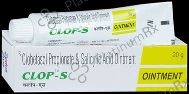 Clop S Ointment 20gm