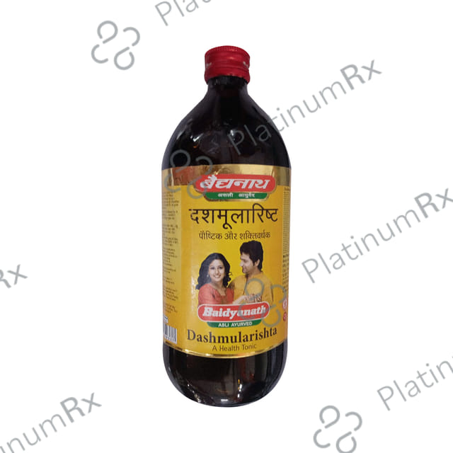 Baidyanath (Jhansi) Dashmularishta 450 ml