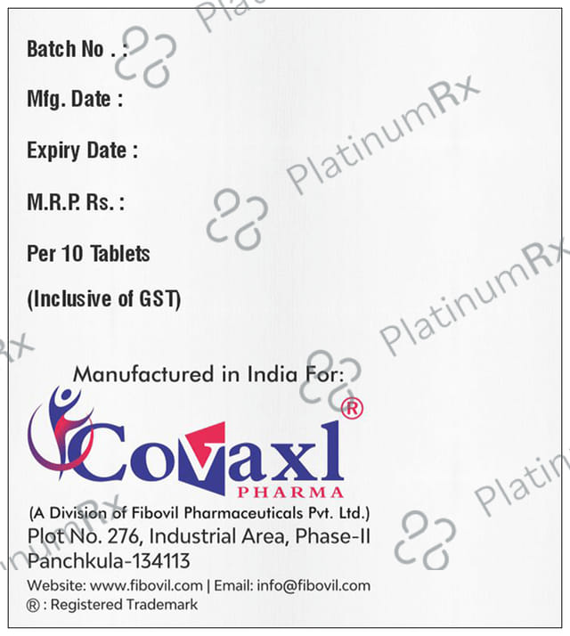 Doxoflip 400mg Tablet