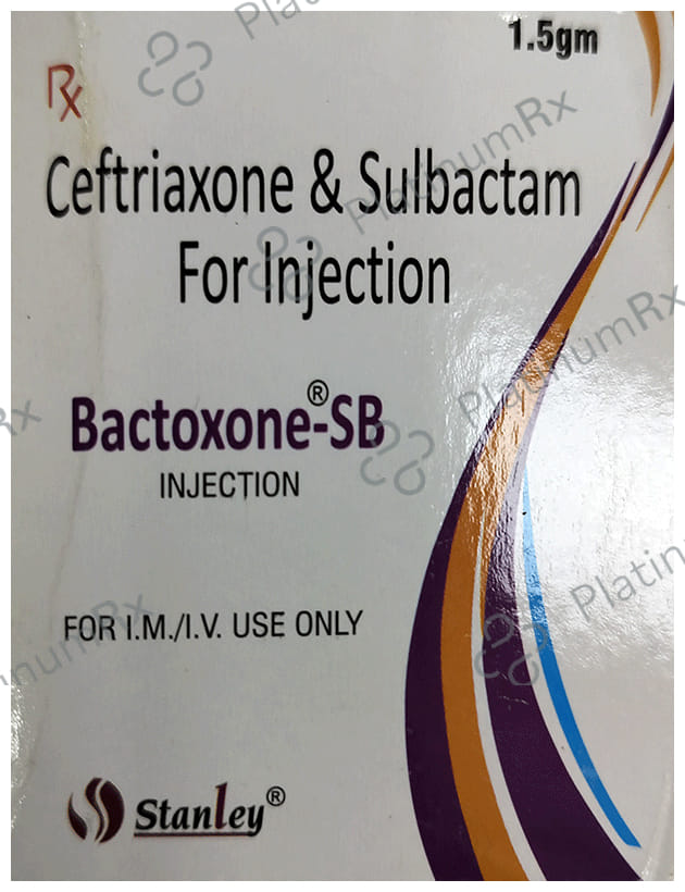 Bactoxone-SB Injection