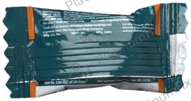 Himalaya Koflet Cough Lozenges 10s