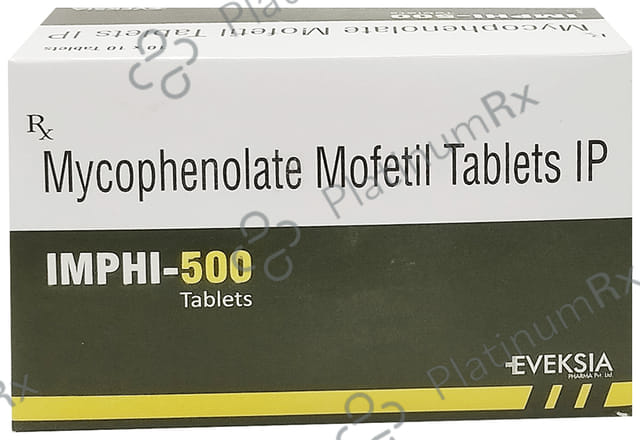 Imphi 500 Tablet