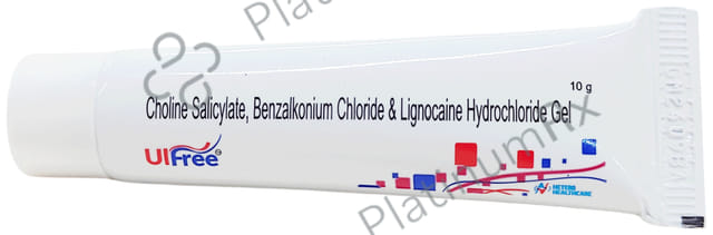 Ulfree Dental Gel 10gm