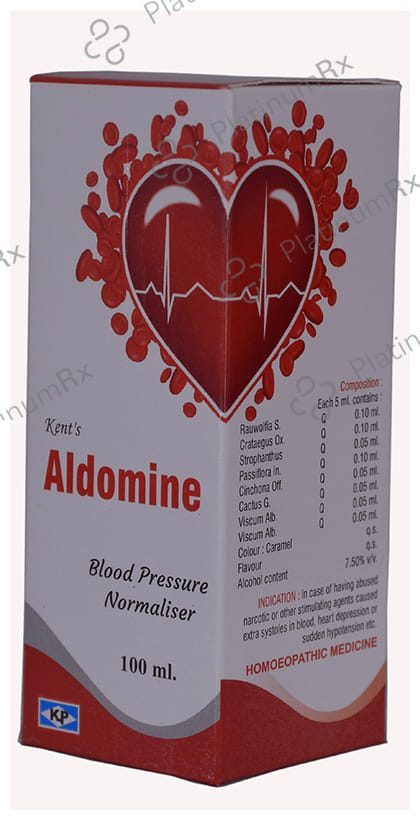 Kent's Aldomine