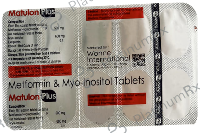 Matulon Plus Tablet SR