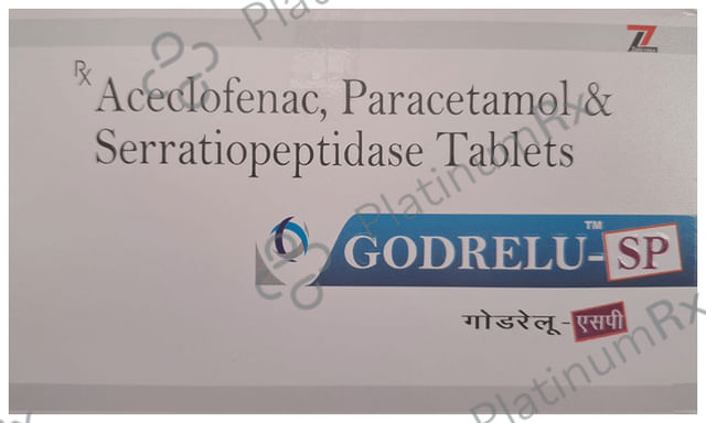 Godrelu-SP Tablet