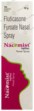 Nacomist Nasal Spray