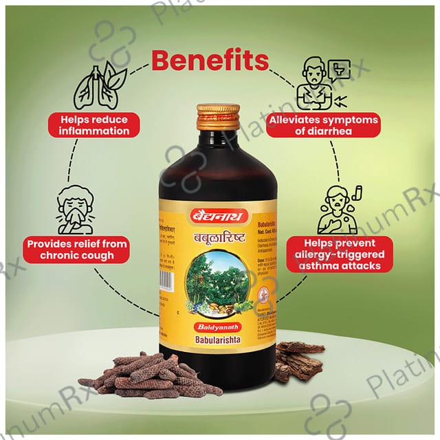Baidyanath (Noida) Babularishta