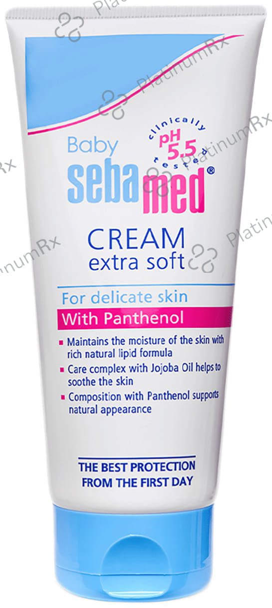 Sebamed Baby Cream 200ml