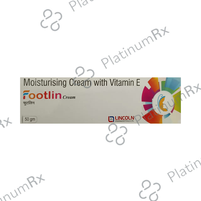 Footlin Cream 50 Cream