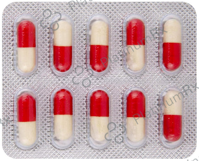 Thioact 4mg Capsule 10s