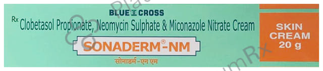 Sonaderm Nm Cream 20gm