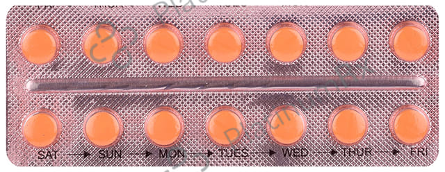 Tenomac 50mg Tablet 14s
