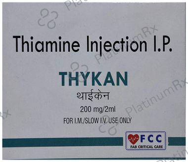 Thykan Injection