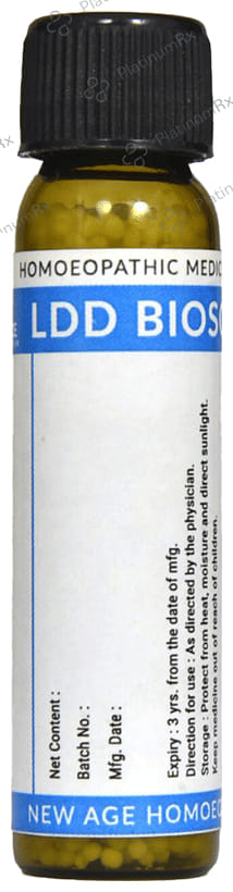 LDD Bioscience Bryonia Alba Globules 200 CH