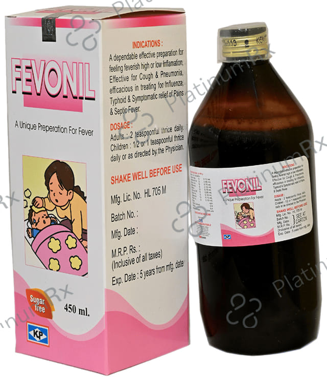 Kent's Fevonil 450 ml