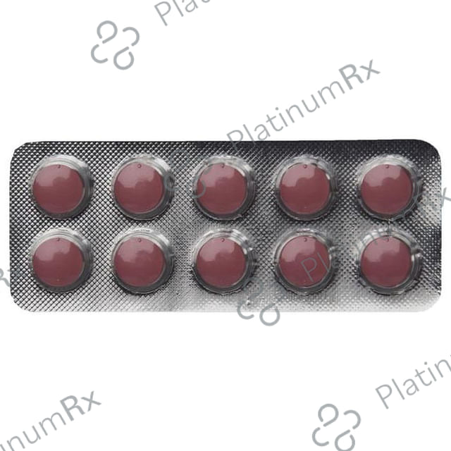 Losanorm 50mg Tablet 10s