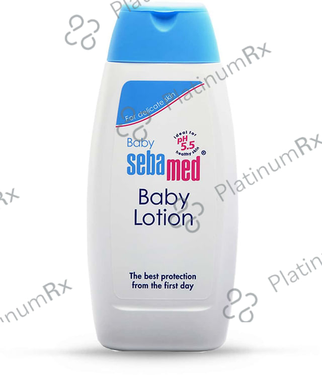 Sebamed Baby Body Lotion 100ml