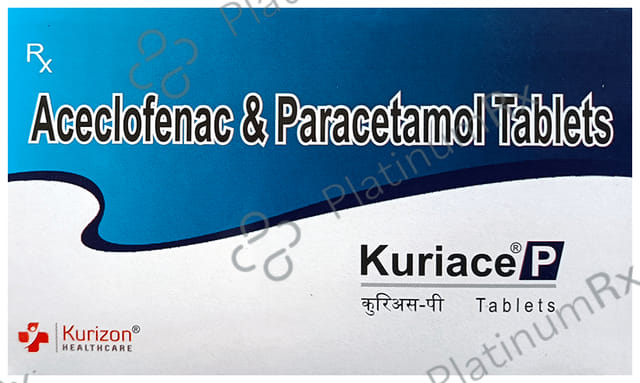 Kuriace P Tablet