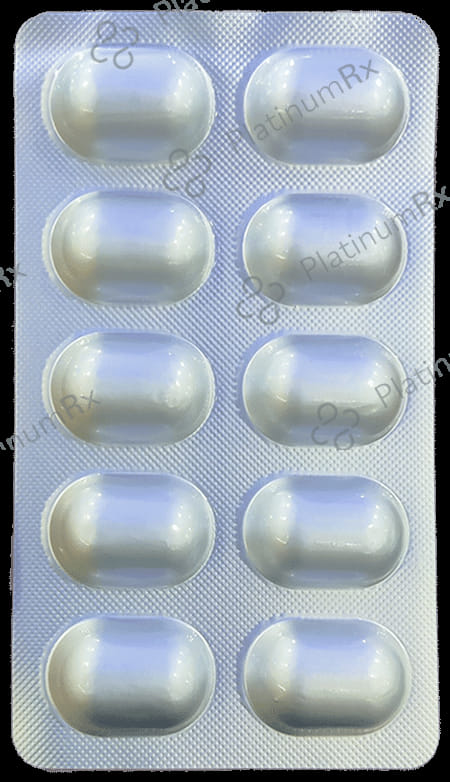 Linozocid 600 Tablet