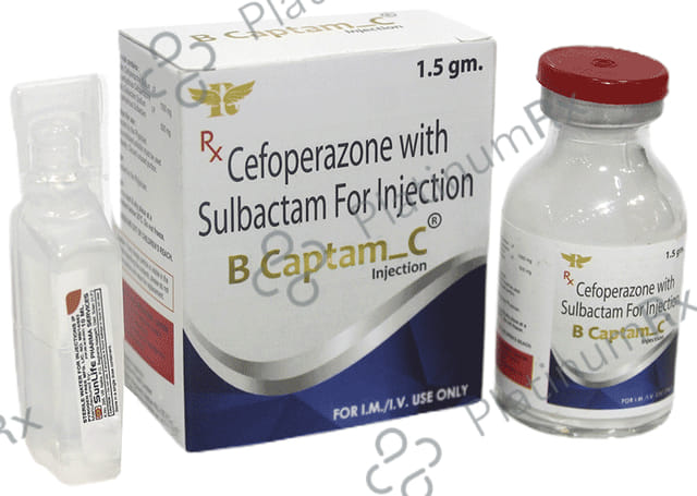 B Captam-C Injection