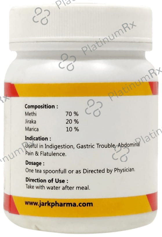 Jark Pharma Gasodin Herbal Powder