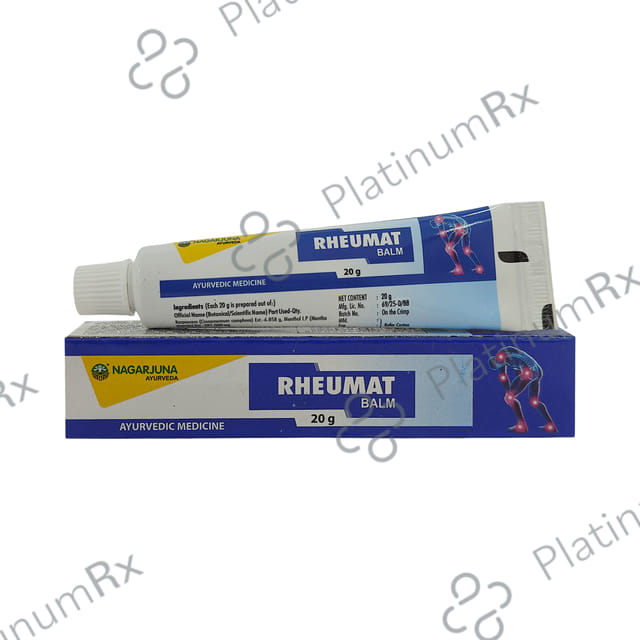 Nagarjuna Rheumat Balm