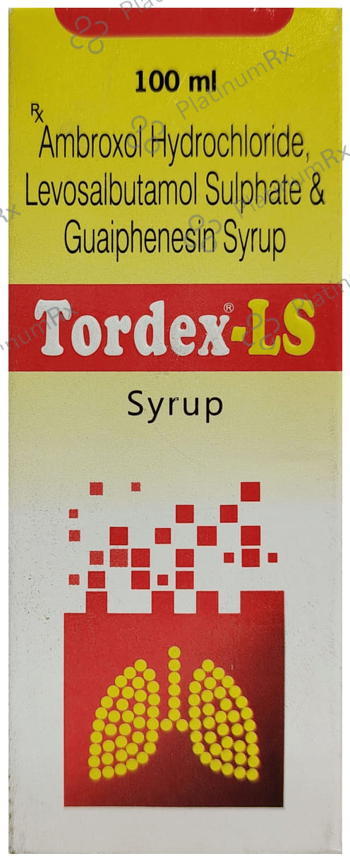 Tordex-LS Syrup