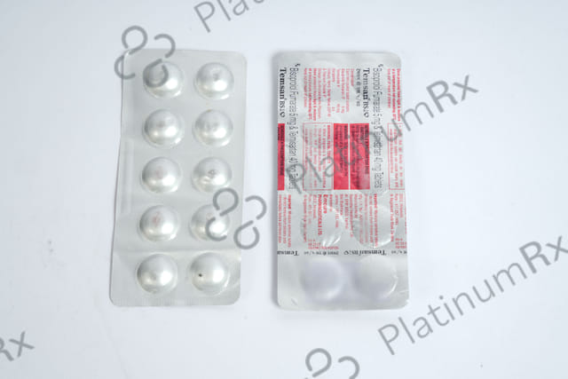 Temsan BS 5/40mg Tablet 10s