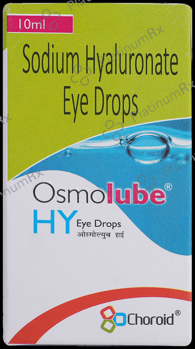 Osmolube HY Eye Drop