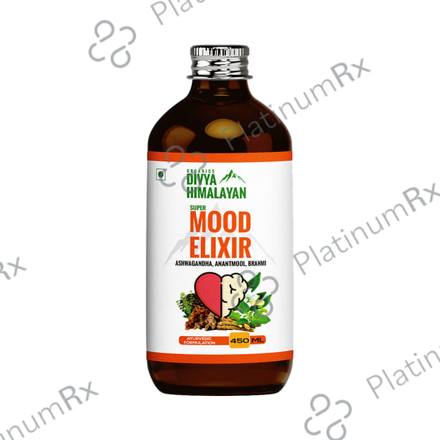 Divya Himalayan Super Mood Elixir