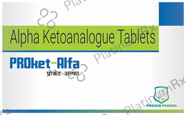 Proket Alfa Tablet 10s