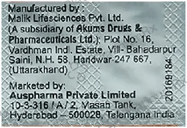 Amoxi 250mg Capsule 10s