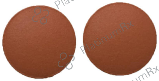 Gudpres AM 50/5mg Tablet PR 10s