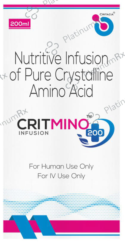Critmino 200 Infusion