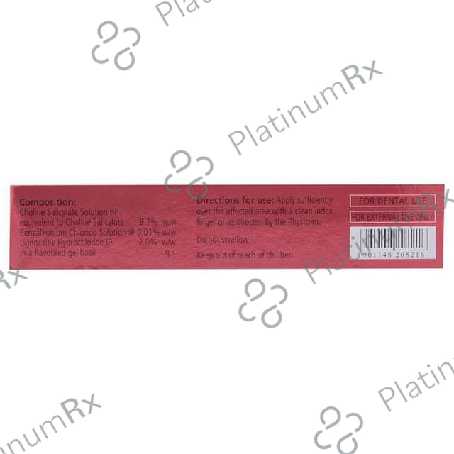 Dologel Dental Gel 15gm