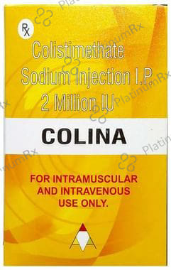 Colina 2MIU Injection 1s