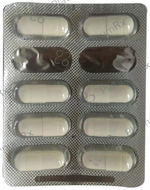 Itrafix 200 Capsule 8s