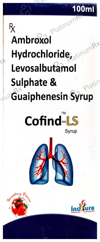 Cofind-LS Syrup Strawberry