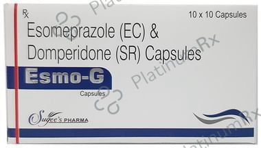 Esmo-G Capsule SR