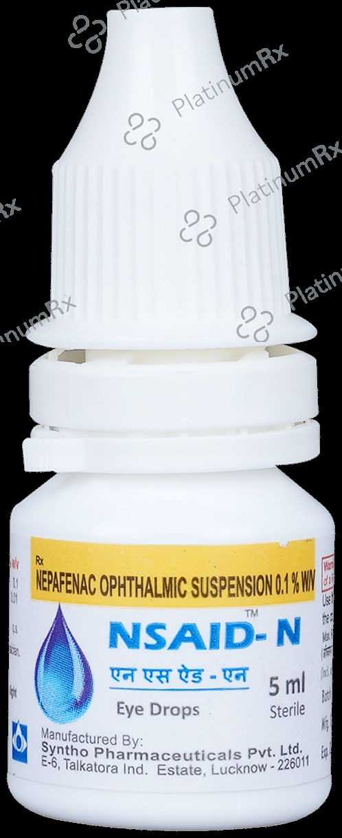 Nsaid-N Eye Drop