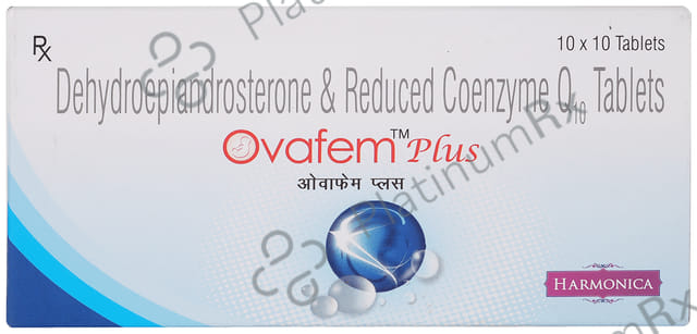 Ovafem Plus Tablet