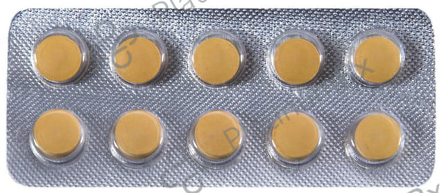 Bisopil 2.5mg Tablet 10s