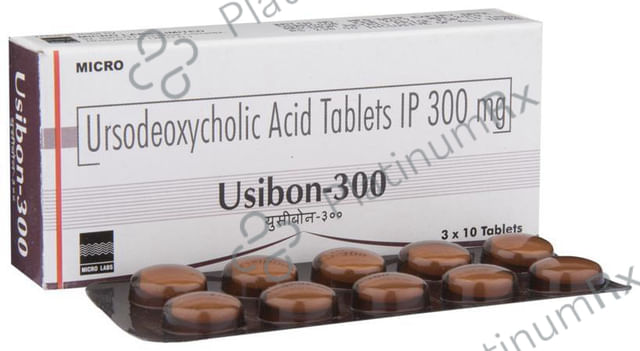 Usibon 300mg Tablet 10s