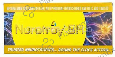 Nurotroy SR Tablet 10s